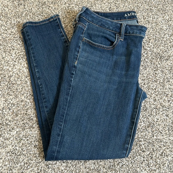 American Eagle Outfitters Denim - American Eagle Jeggings size 8 short